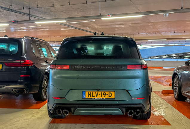 Range Rover Sport SV 2025 Celestial Collection