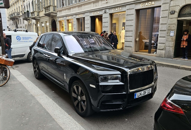 Rolls-Royce Cullinan