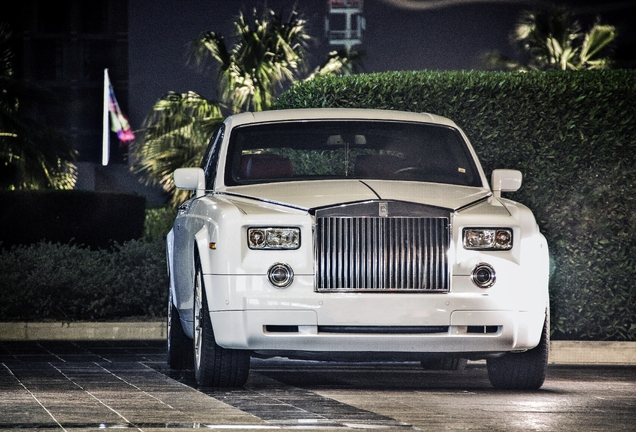 Rolls-Royce Phantom