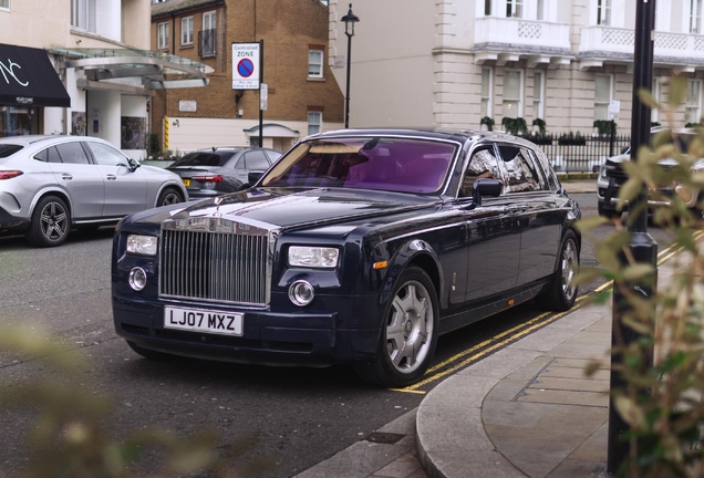 Rolls-Royce Phantom EWB