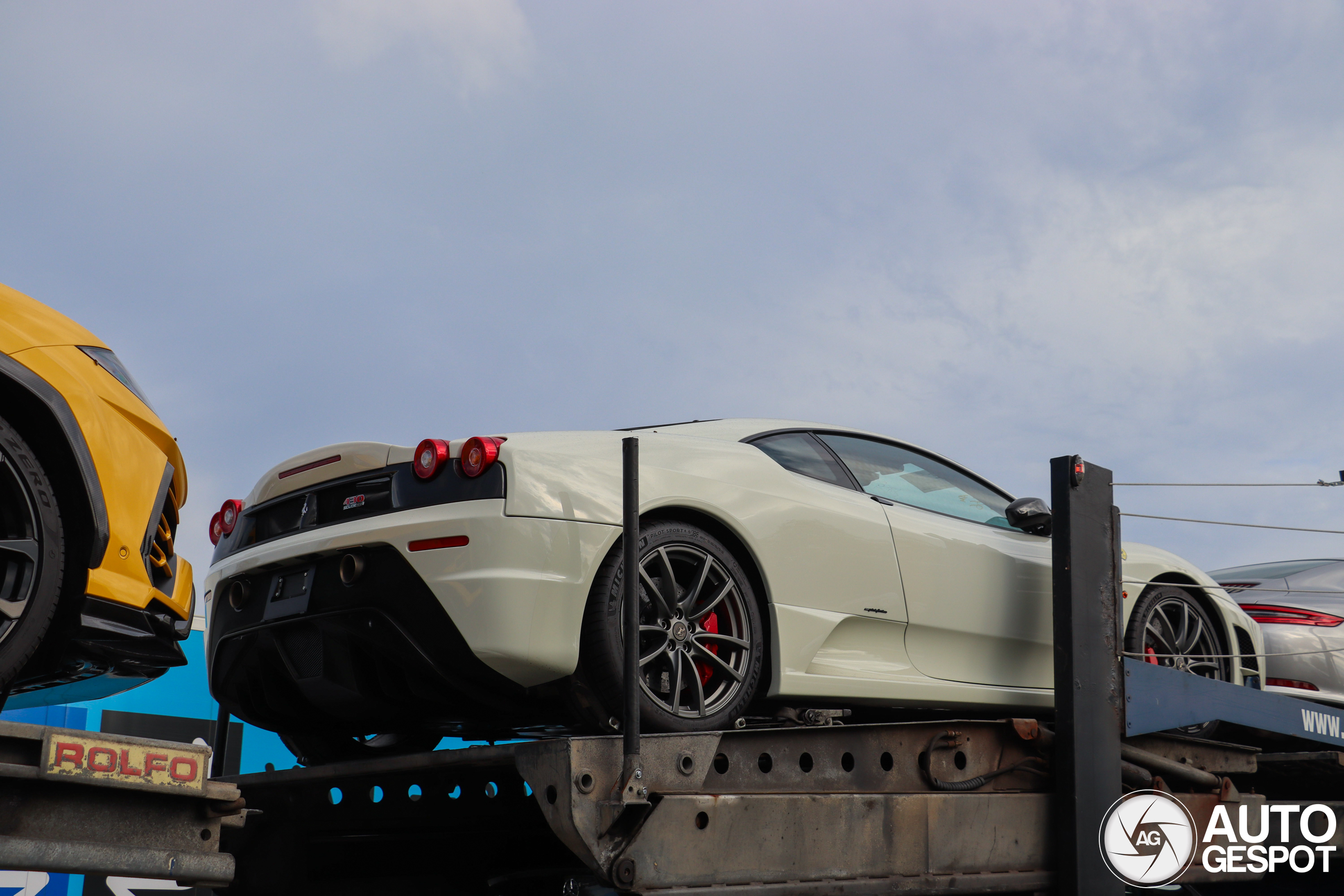 Ferrari 430 Scuderia