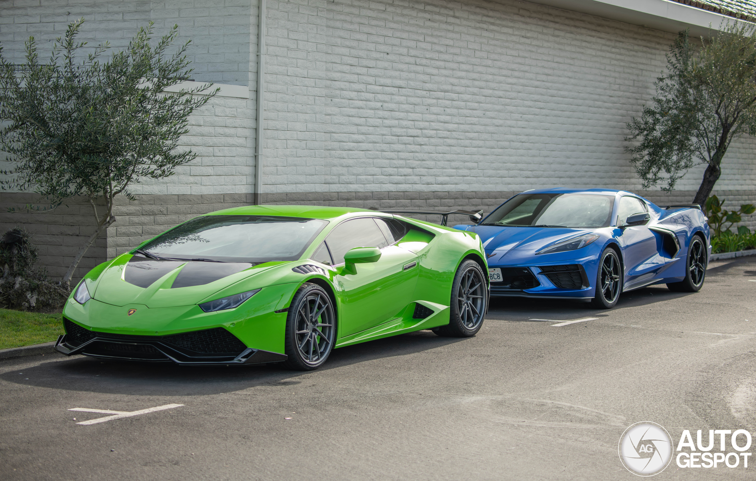 Lamborghini Huracán LP610-4 1016 Industries