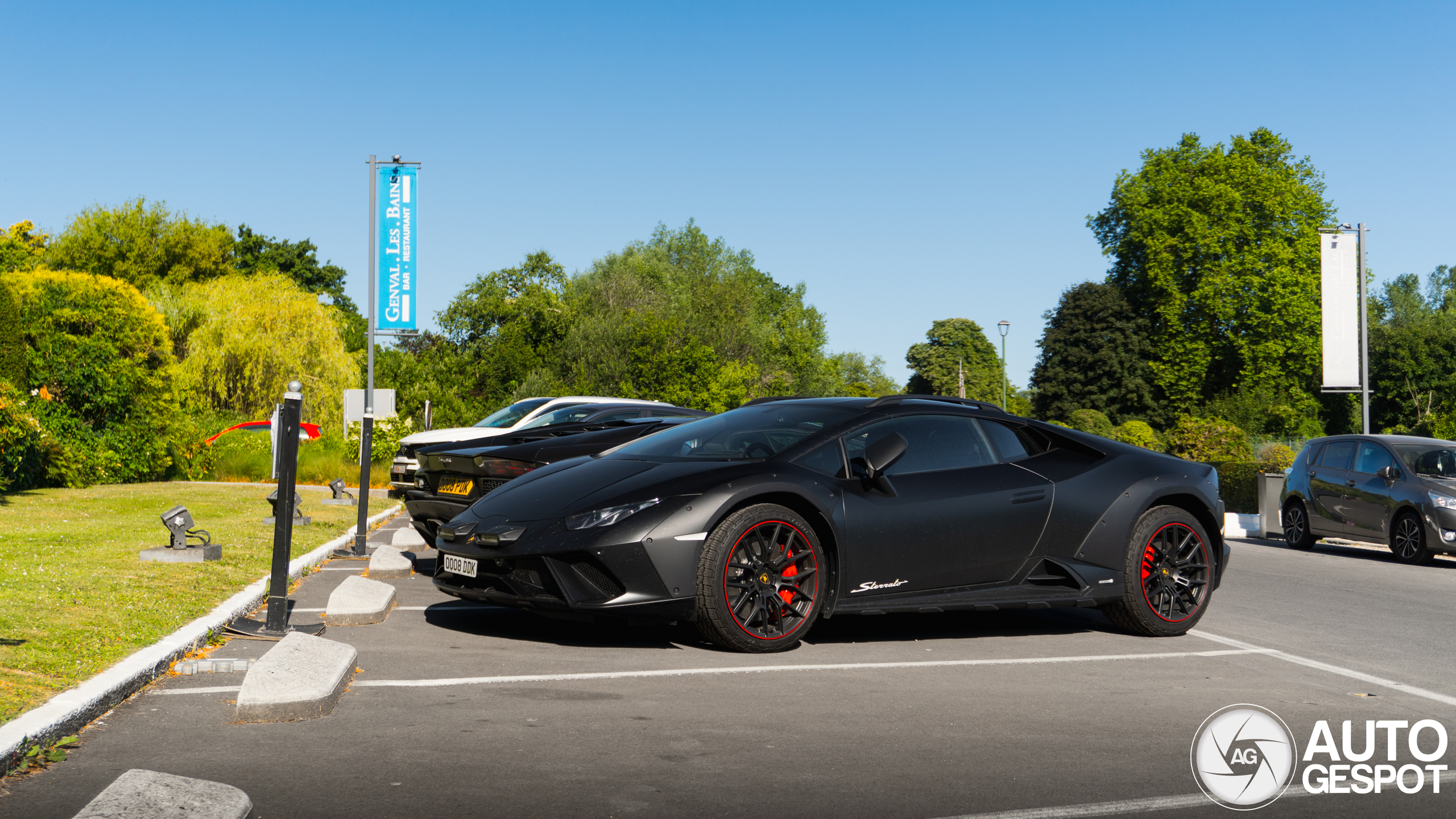 Lamborghini Huracán LP610-4 Sterrato