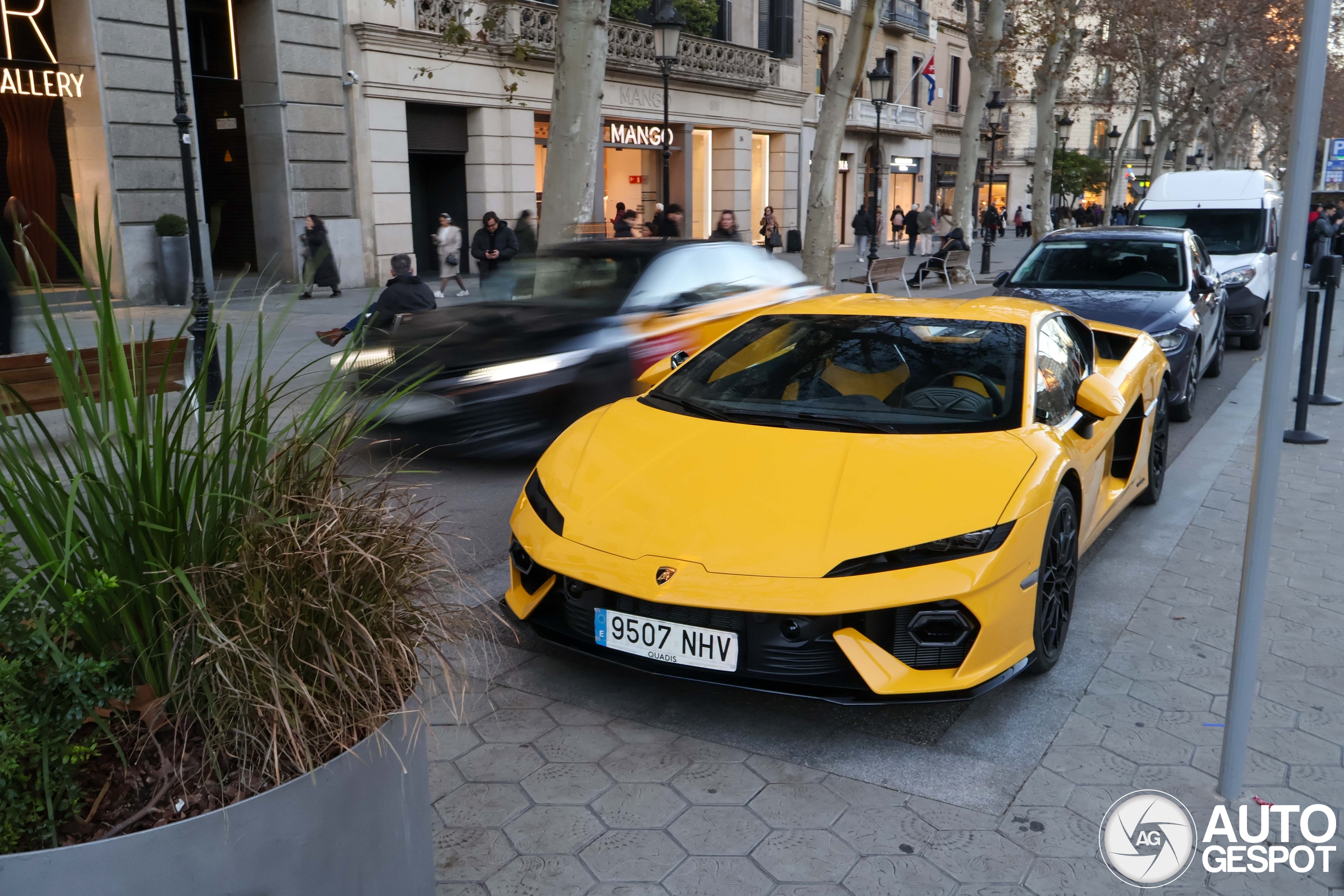 Lamborghini Temerario