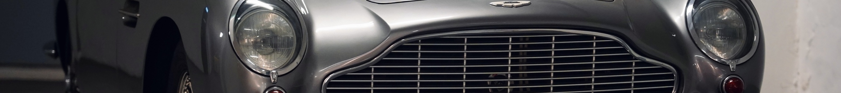 Aston Martin DB6 Superleggera