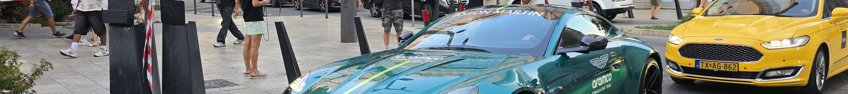 Aston Martin Vantage 2024