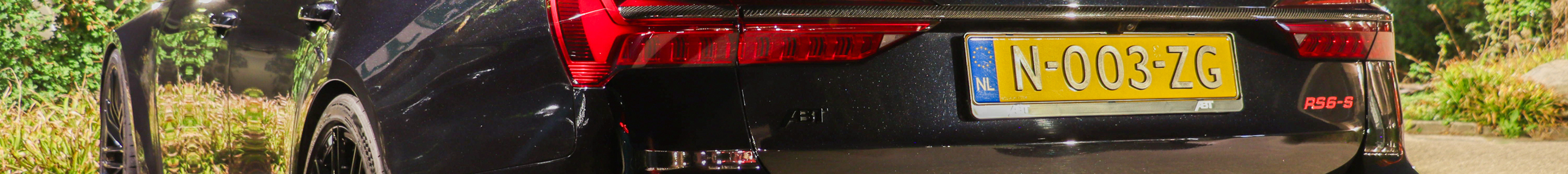 Audi ABT RS6-S Avant C8
