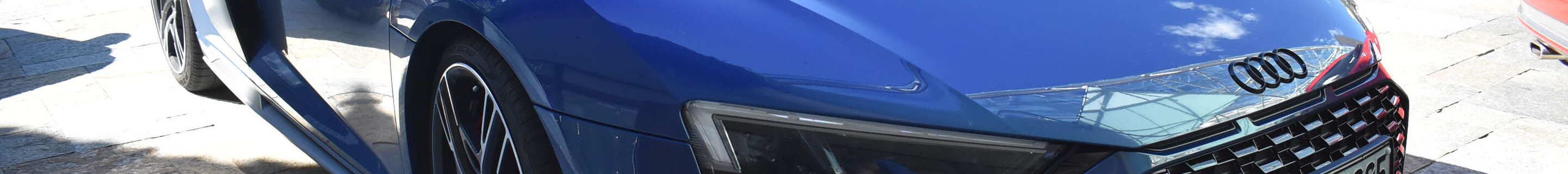 Audi R8 V10 Spyder Performance 2019