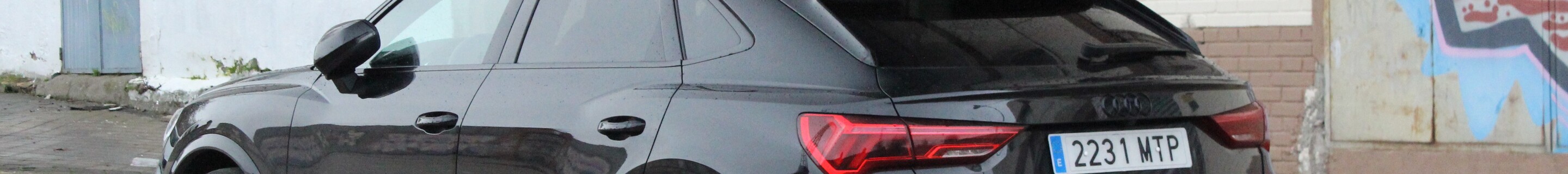 Audi RS Q3 Sportback 2020