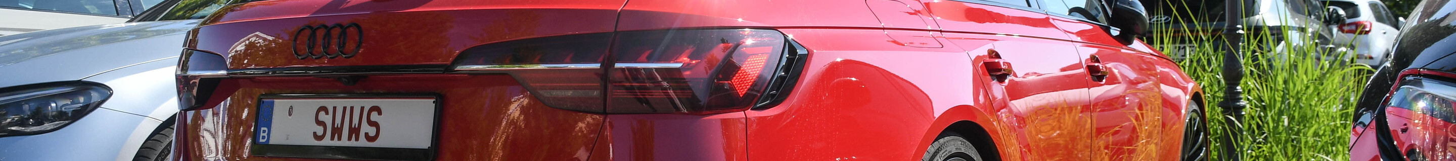 Audi RS4 Avant B9 2020