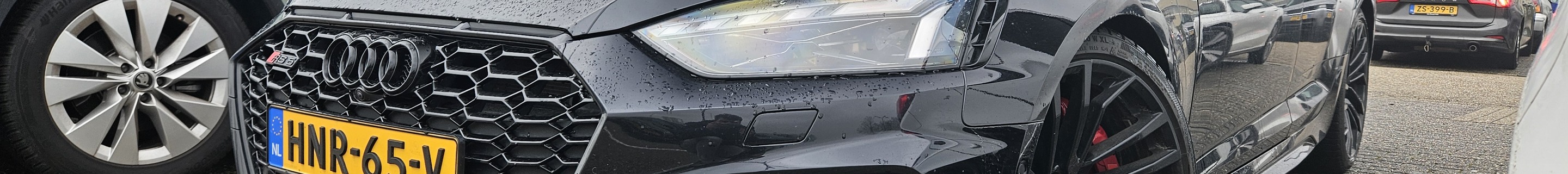 Audi RS5 Sportback B9 2021