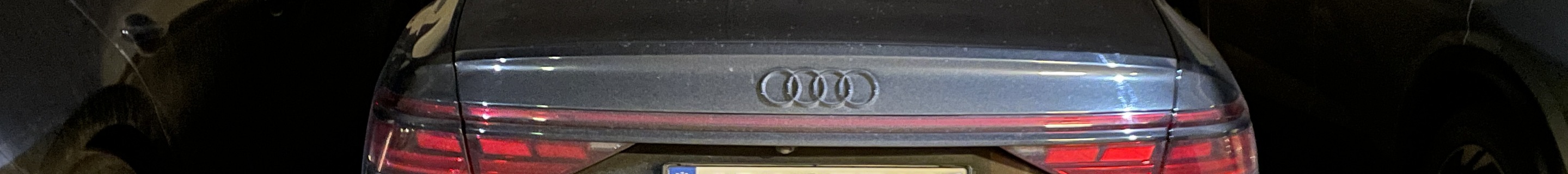Audi S8 D5 2022