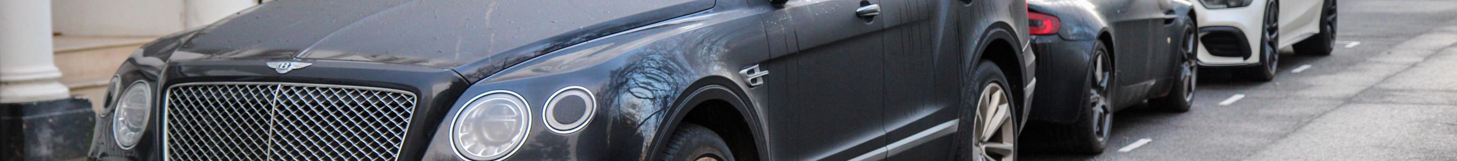 Bentley Bentayga Diesel