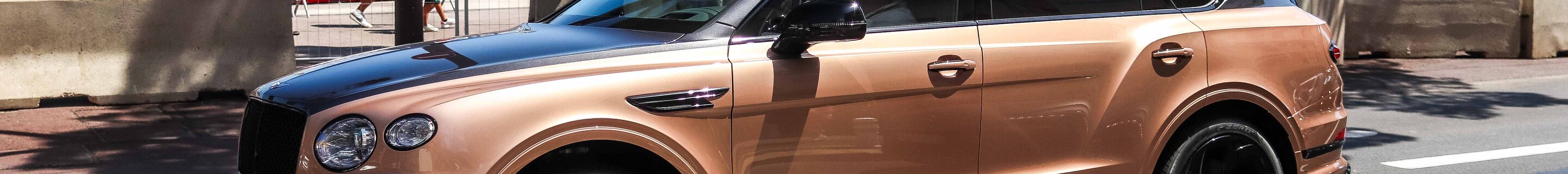 Bentley Bentayga V8 S 2022