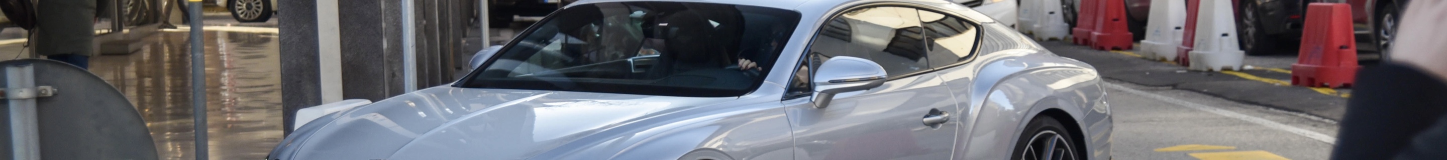 Bentley Continental GT 2018