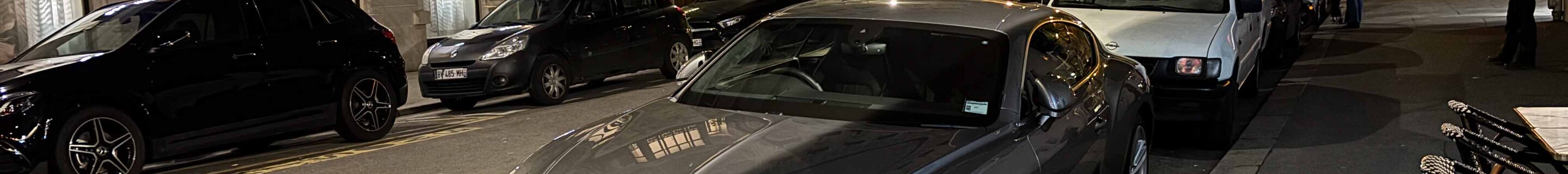 Bentley Continental GT 2018