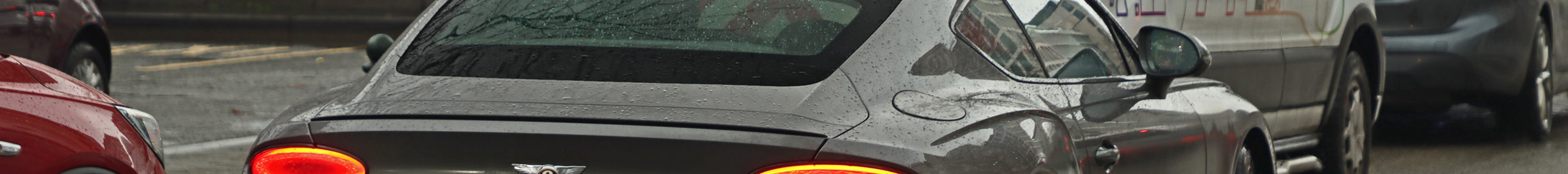 Bentley Continental GT 2018