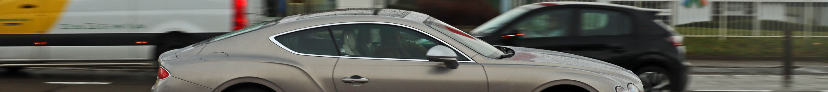 Bentley Continental GT V8 2020 Mulliner