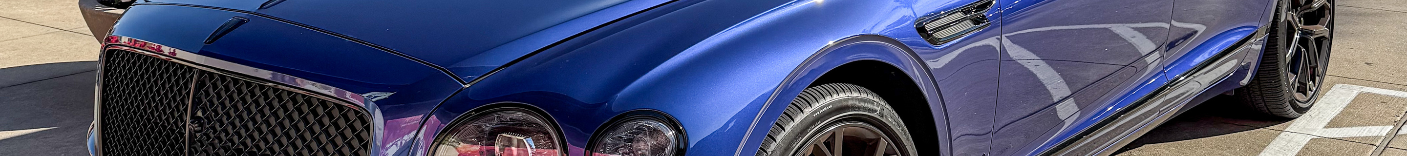 Bentley Flying Spur Speed 2023