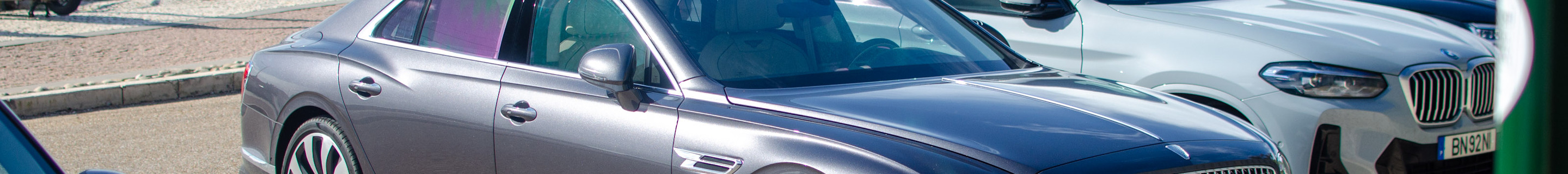 Bentley Flying Spur V8 2021