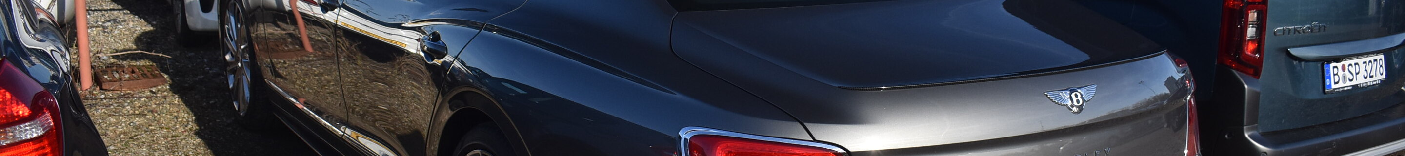 Bentley Flying Spur W12 2022 Mulliner