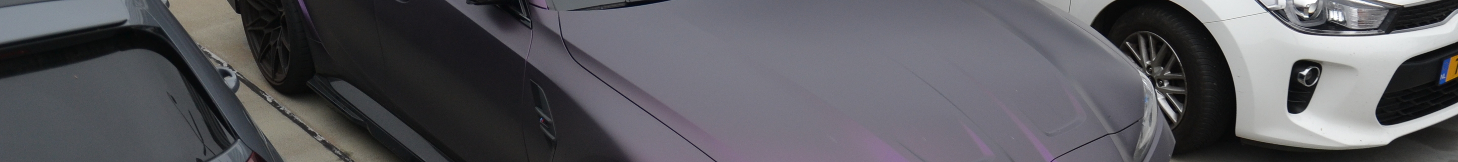 BMW M3 G80 Sedan Competition