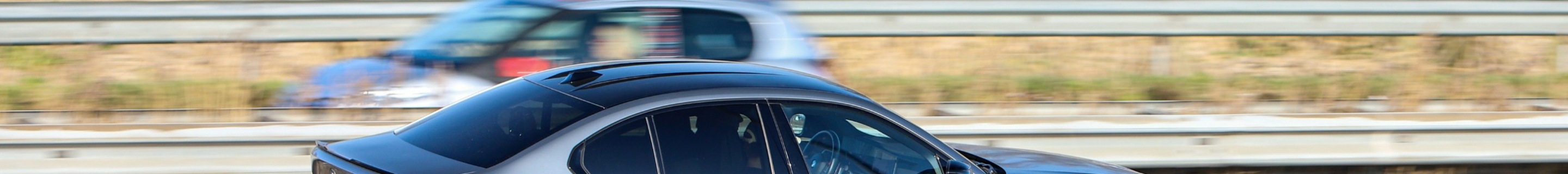 BMW M3 G80 Sedan Competition