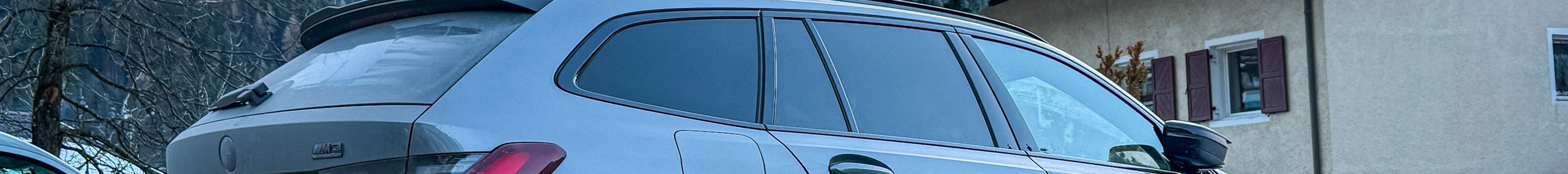 BMW M3 G81 Touring Competition