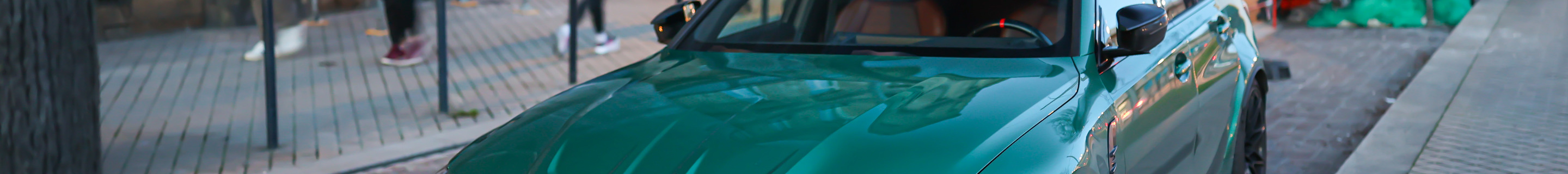 BMW M3 G81 Touring Competition