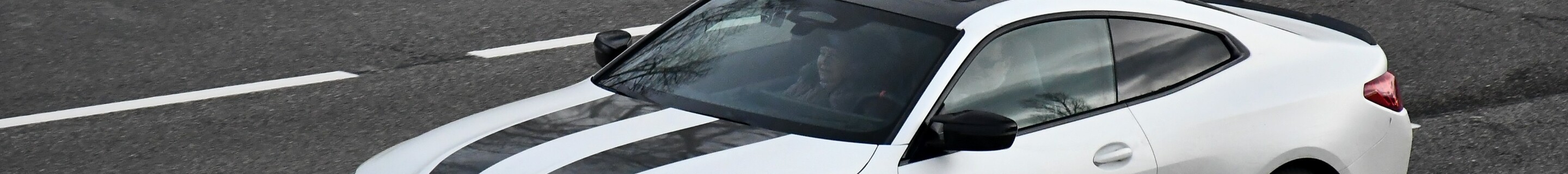 BMW M4 G82 Coupé Competition