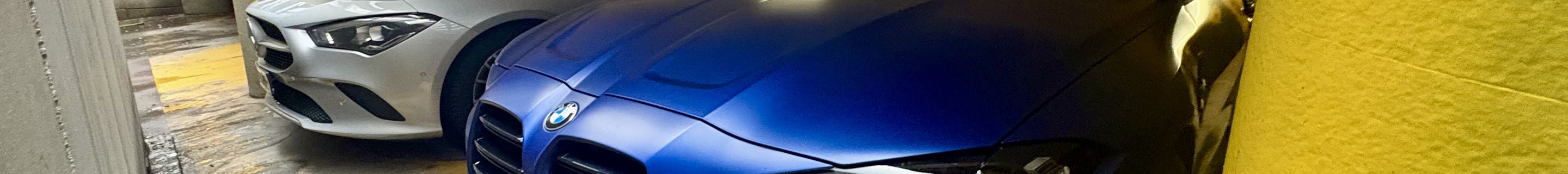 BMW M4 G83 Convertible Competition