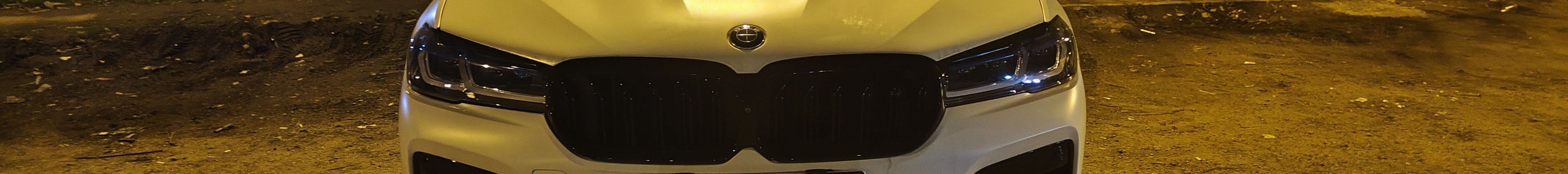 BMW M5 F90 2021