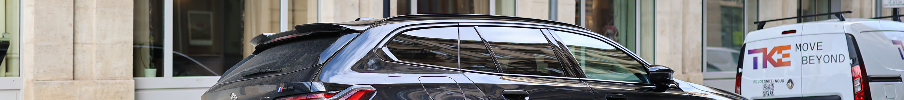 BMW M5 G99 Touring