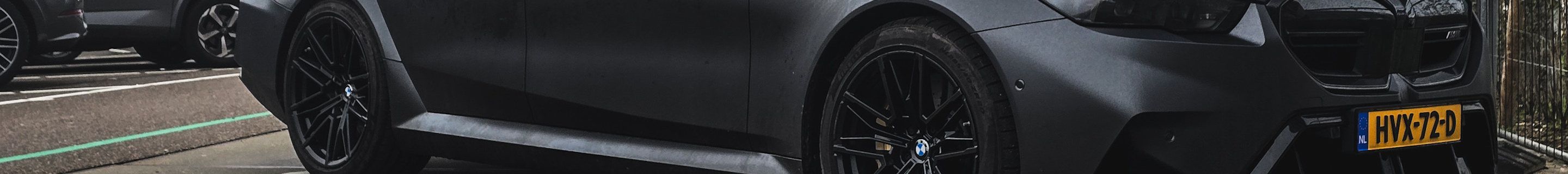 BMW M5 G99 Touring