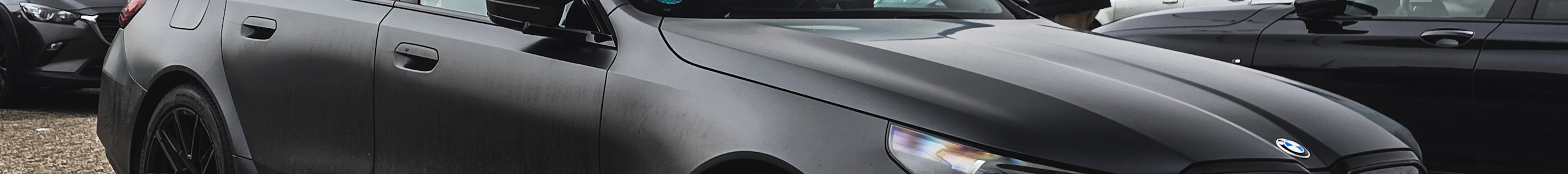 BMW M5 G99 Touring