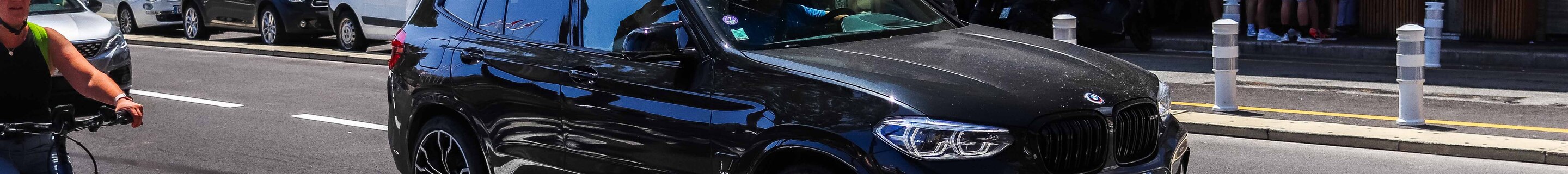 BMW X3 M F97 Competition