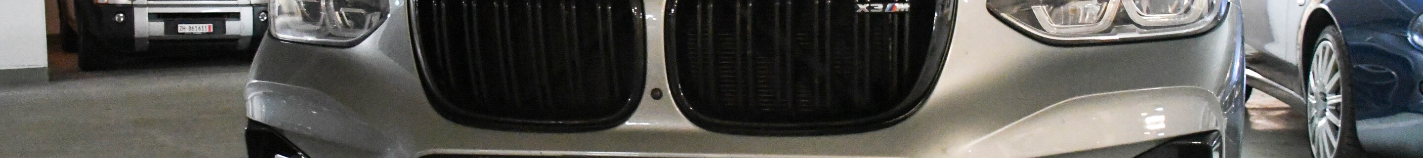 BMW X3 M F97 Competition