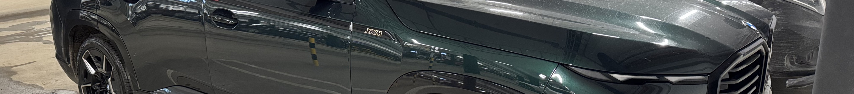 BMW XM G09