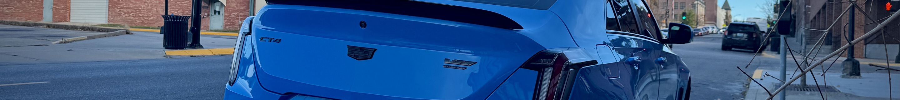 Cadillac CT4-V Blackwing