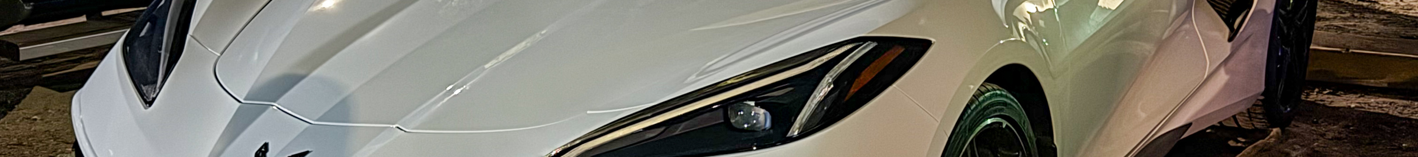 Chevrolet Corvette C8 Stingray