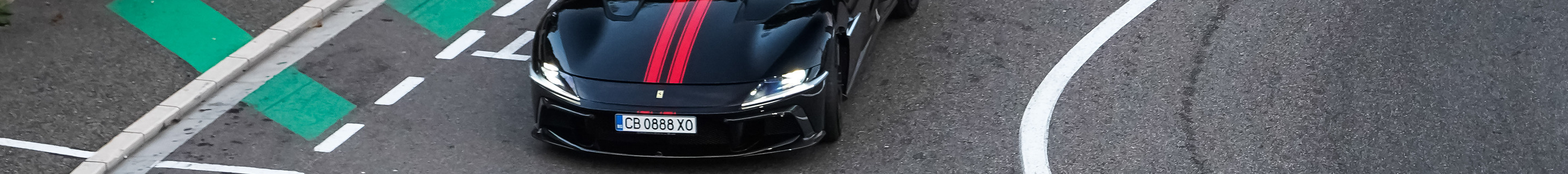 Ferrari 12Cilindri Spider