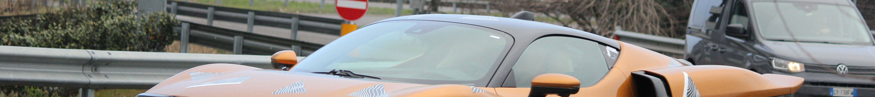 Ferrari 849 Testarossa