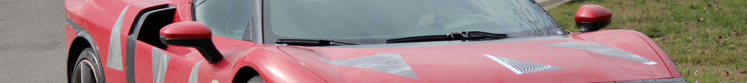 Ferrari 849 Testarossa