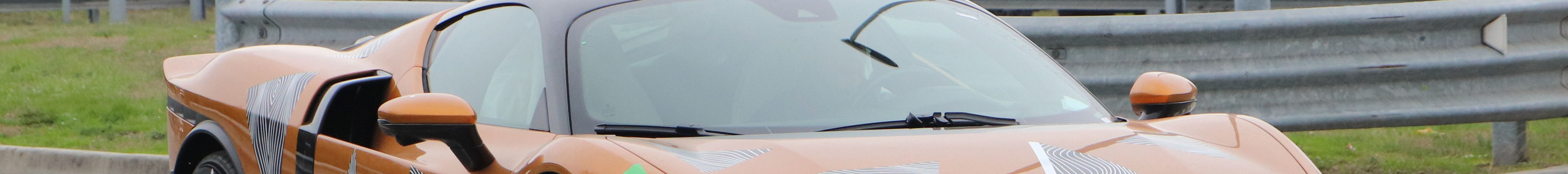 Ferrari 849 Testarossa