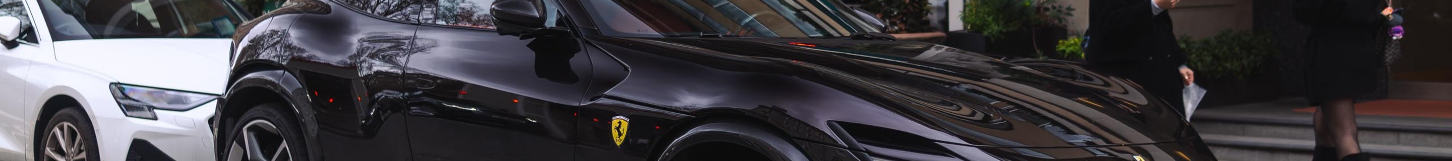 Ferrari Purosangue