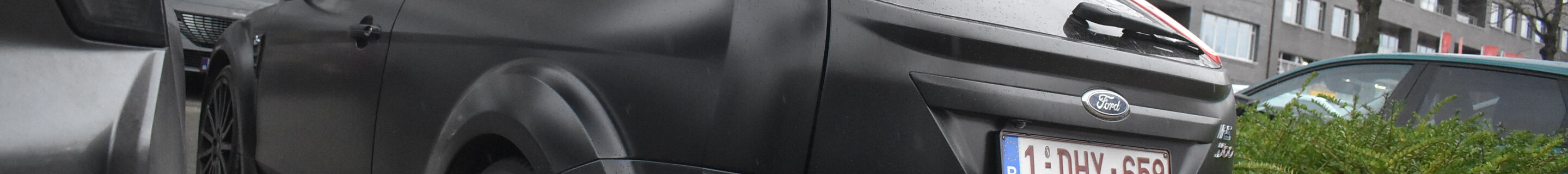 Ford Focus RS 500