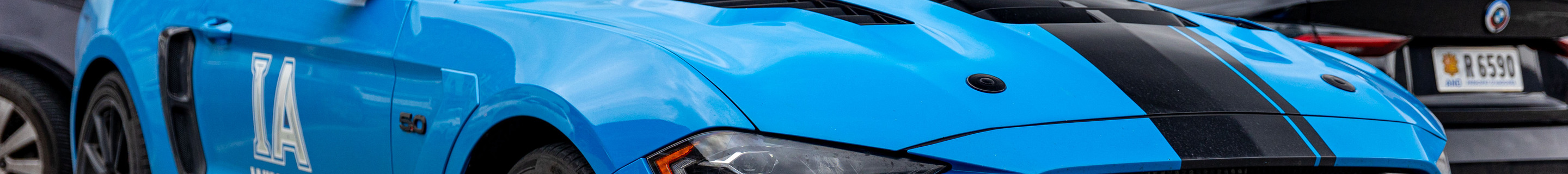 Ford Mustang GT 2018