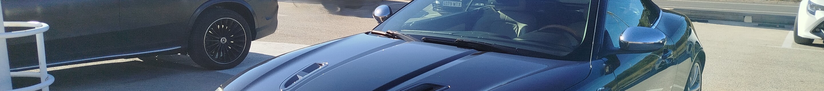 Jaguar XKR Convertible 2006