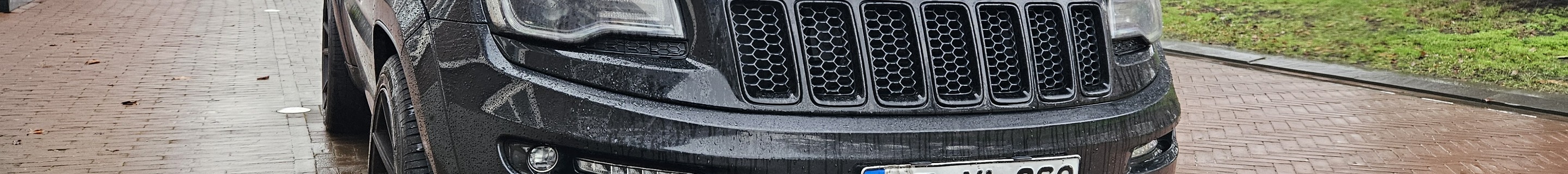 Jeep Grand Cherokee SRT 2013