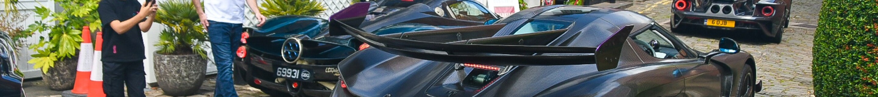 Koenigsegg Jesko Attack